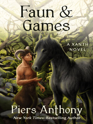 cover image of Faun & Games